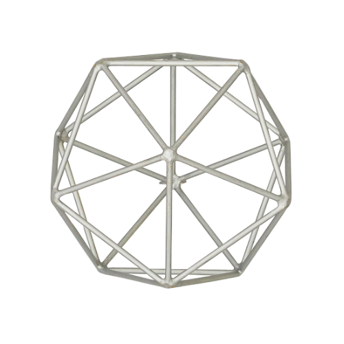 Hexagone-metal-argent-12.