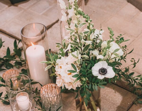 Mariage-Veronique-Fleurs-decorations-bougies
